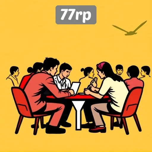 Manfaat Bergabung dengan Komunitas di Situs 77rp