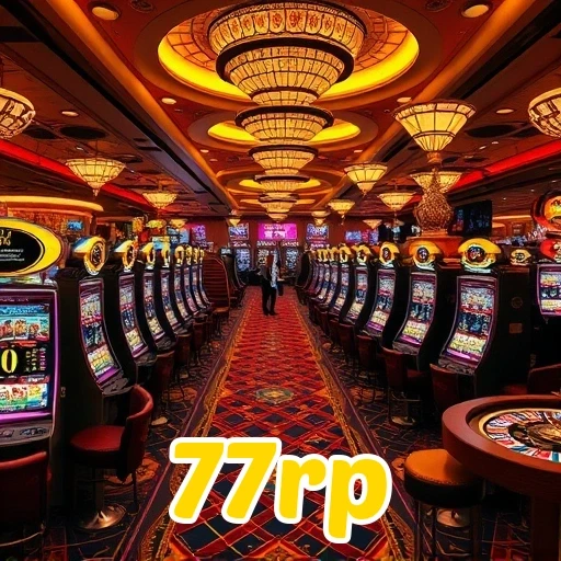 77rp: Keseruan Acara Game yang Tak Boleh Dilewatkan!