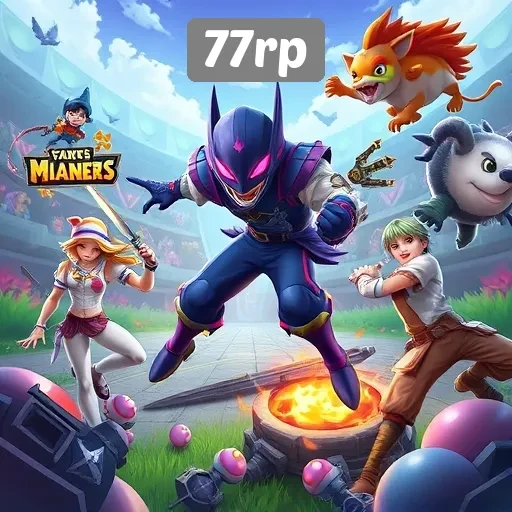 Eksplorasi Jenis Game yang Tersedia di 77rp