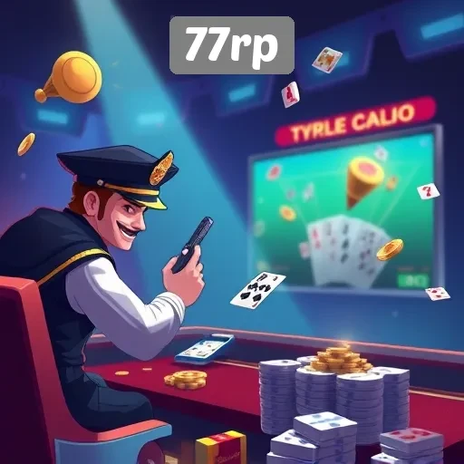 Pengalaman Bermain Game di Situs 77rp