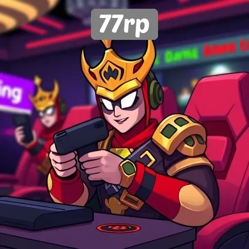 Panduan Pengguna Baru di Situs Game 77rp