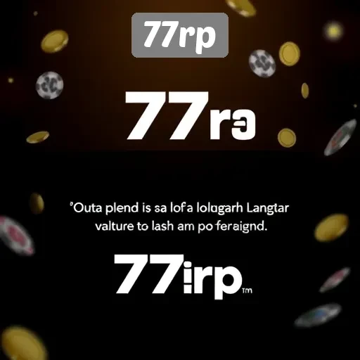 Cara Daftar dan Mulai Bermain di 77rp