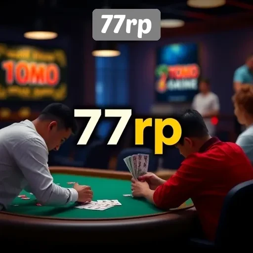Panduan Memulai Permainan di 77rp untuk Pemula