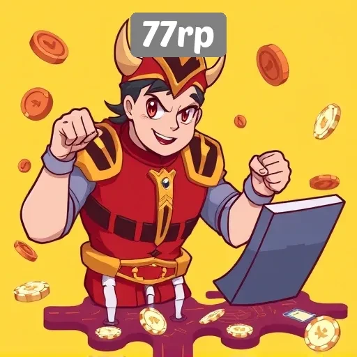 Persaingan 77rp dengan Situs Game Lain di Pasar Indonesia