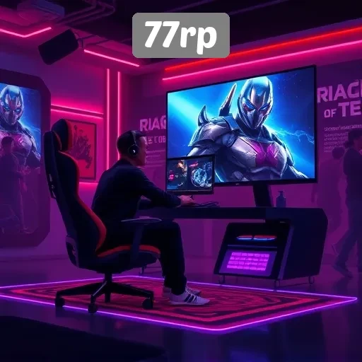 Mengapa 77rp Menjadi Pilihan Utama bagi Gamers di Tanah Air