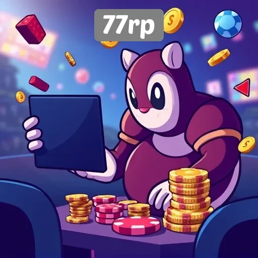 77rp Sebagai Pilihan Utama untuk Penggemar Game Online