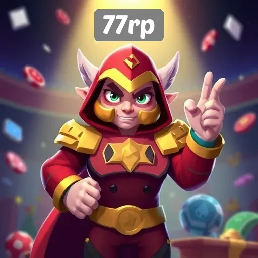 Mengenal 77rp sebagai Platform Game Online Terpercaya
