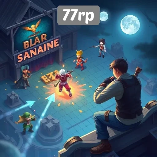 Top Game Terpopuler di 77rp yang Wajib Dicoba