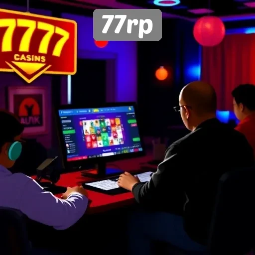 Analisis Pengalaman Pengguna di Situs 77rp